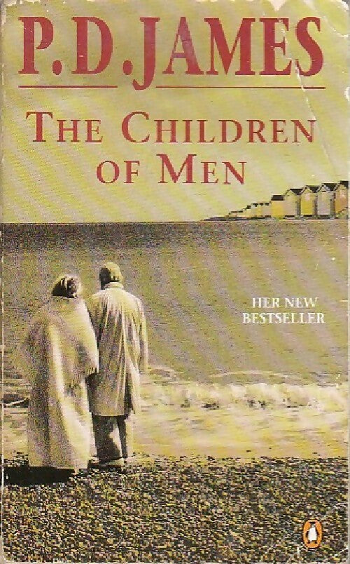 Livrenpoche : The children of men - Phyllis Dorothy James - Livre