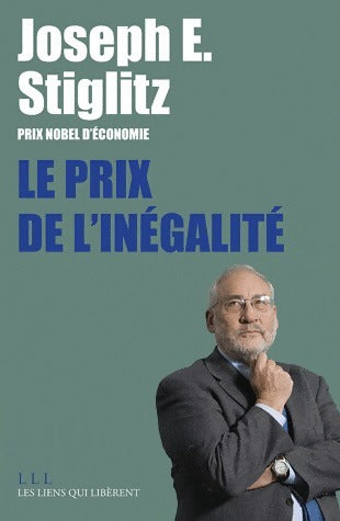 Livrenpoche : Le prix de l'inégalité - Joseph E. Stiglitz - Livre