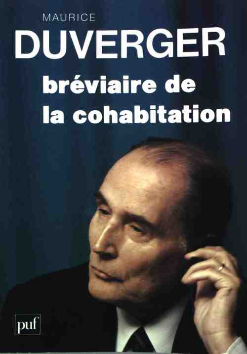 Livrenpoche : Bréviaire de la cohabitation - Maurice Duverger - Livre