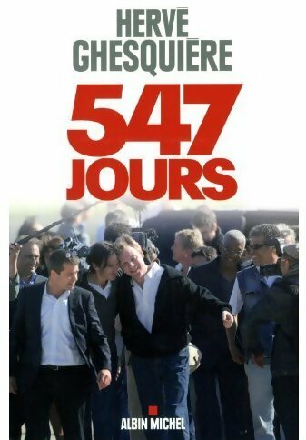 Livrenpoche : 547 Jours - Dominique Ghesquière - Livre