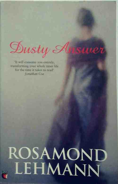 Livrenpoche : Dusty Answer - Rosamond Lehmann - Livre