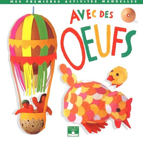 Livrenpoche : Avec des oeufs - Victoria Seix - Livre