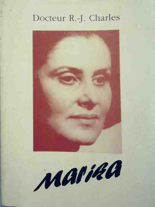 Livrenpoche : Marika - R.-J. Charles - Livre