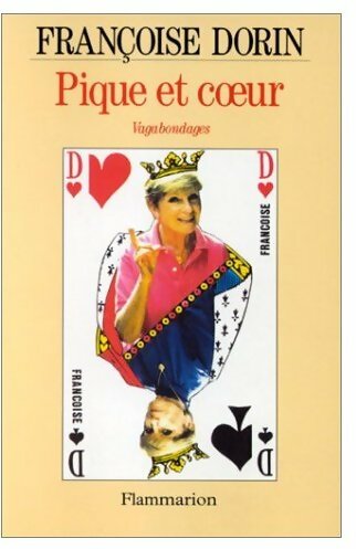 Livrenpoche : Pique et coeur - Françoise Dorin - Livre