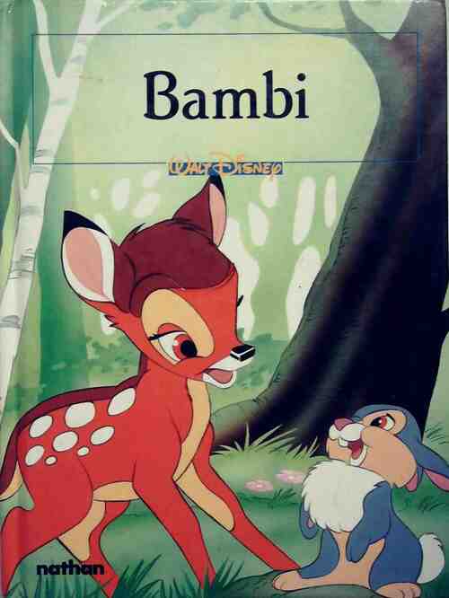 Livrenpoche : Bambi - Collectif - Livre