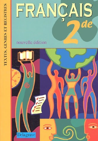 Livrenpoche : Français Seconde - Daniel Stissi - Livre