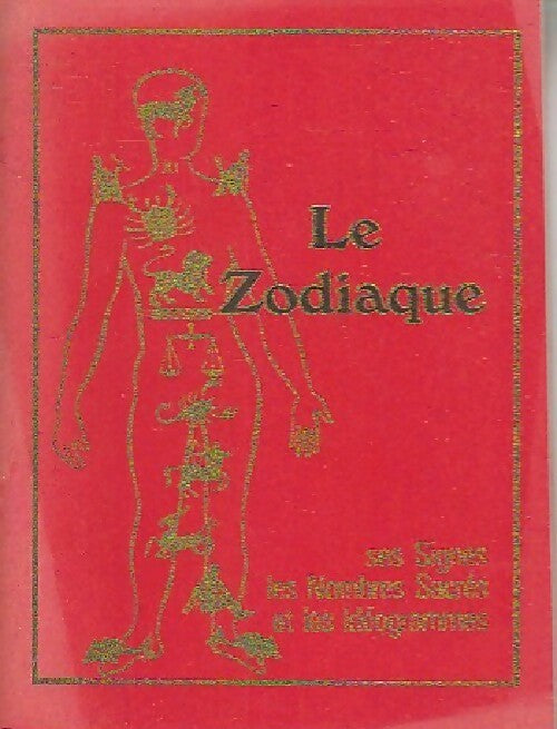 Livrenpoche : Le zodiaque - Abbé Gillard - Livre