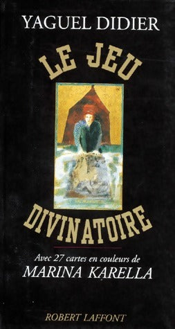 Livrenpoche : Le jeu divinatoire - Yaguel Didier - Livre