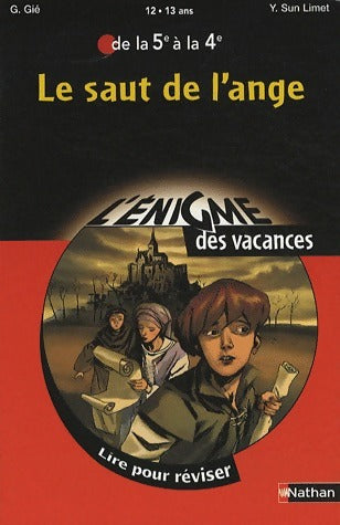 Livrenpoche : Le saut de l'ange - Yun Sun Limet - Livre