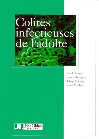 Livrenpoche : Colites infectieuses de l'adulte - Patrick Rampal - Livre
