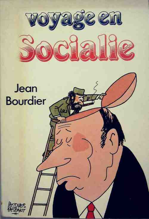 Livrenpoche : Voyage en Socialie - Jean Bourdier - Livre
