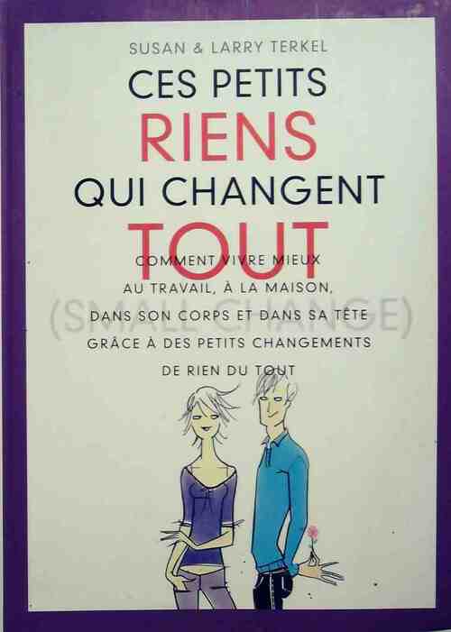 Livrenpoche : Ces petits riens qui changent tout - Inconnu - Livre