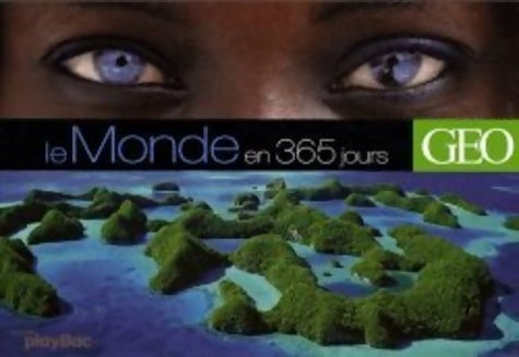 Livrenpoche : Le Monde en 365 jours - Collectif - Livre