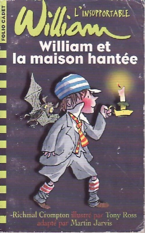 Livrenpoche : William et la maison hantée - Richmal Crompton - Livre