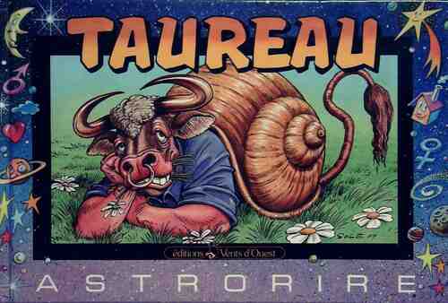 Livrenpoche : Taureau - Jacky Goupil - Livre