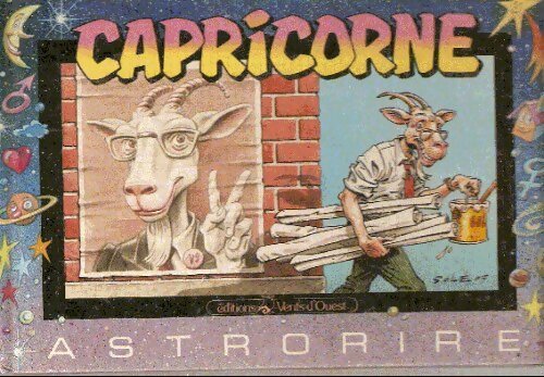 Livrenpoche : Capricorne - Jacky Goupil - Livre