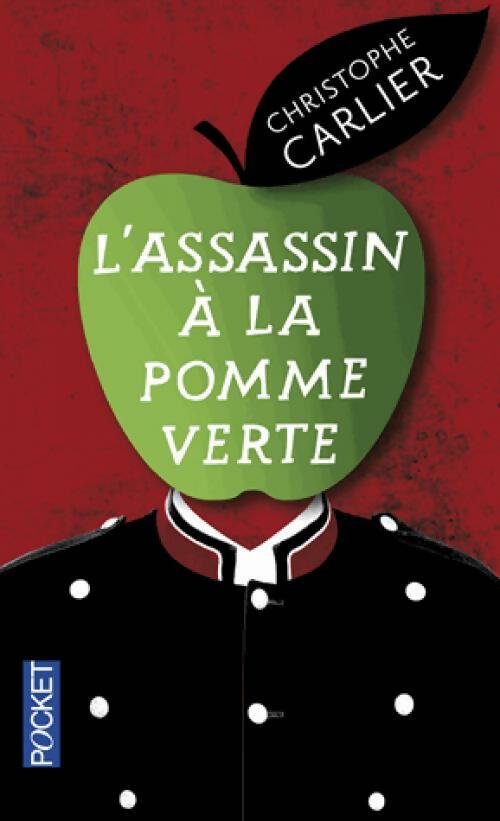 Livrenpoche : L'assassin à la pomme verte - Christophe Carlier - Livre