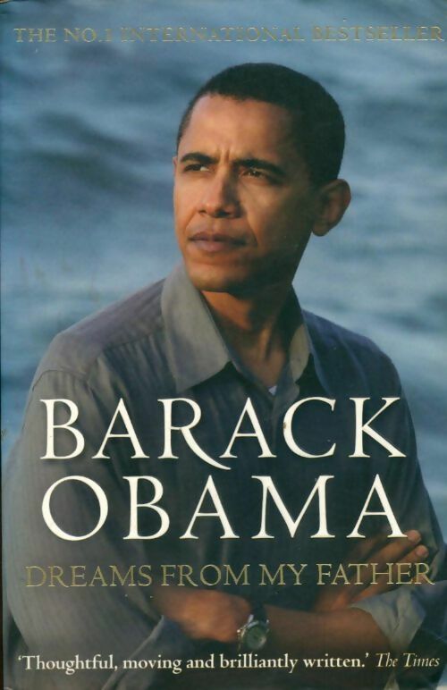 Livrenpoche : Dreams for my father - Barack Obama - Livre
