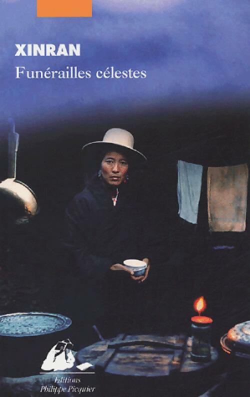 Livrenpoche : Funérailles célestes - Xinran - Livre