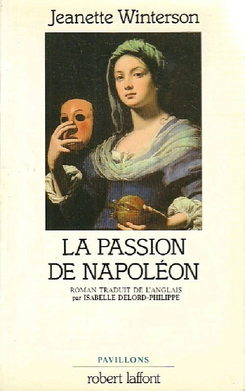Livrenpoche : La passion de Napoléon - Jeanette Winterson - Livre
