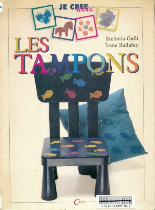 Livrenpoche : Les tampons - Stefania Galli - Livre