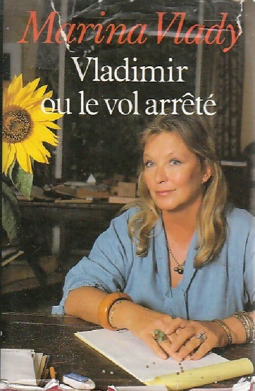 Livrenpoche : Vladimir ou le vol arrêté - Marina Vlady - Livre
