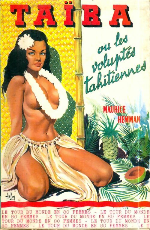 Livrenpoche : Taïra ou les voluptés tahitiennes - Maurice Hemman - Livre