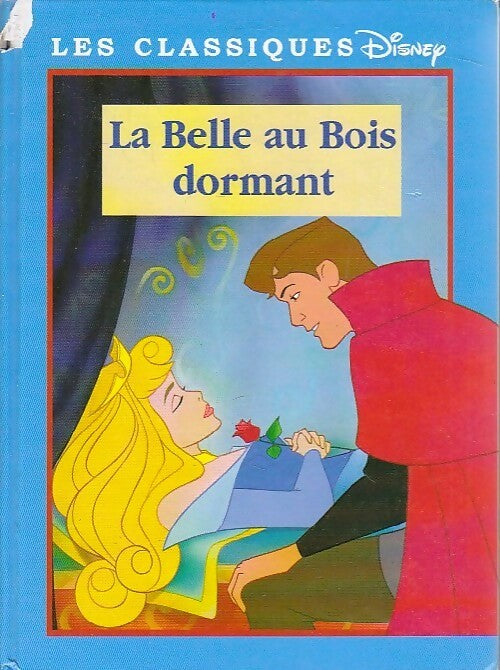 Livrenpoche : La belle au bois dormant - Walt Disney, Disney - Livre
