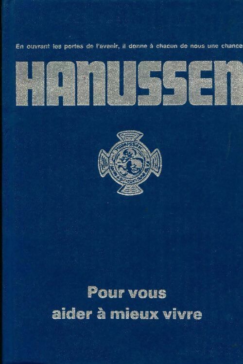 Livrenpoche : Hanussen. Pour vous aider à mieux vivre - Hanussen - Livre