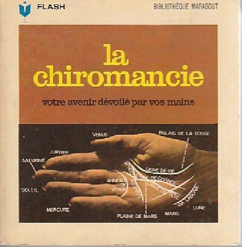 La chiromancie - Jean Léonard - Livre