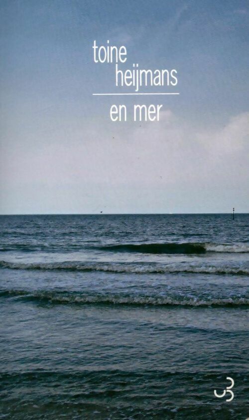 Livrenpoche : En mer - Toine Heijmans - Livre