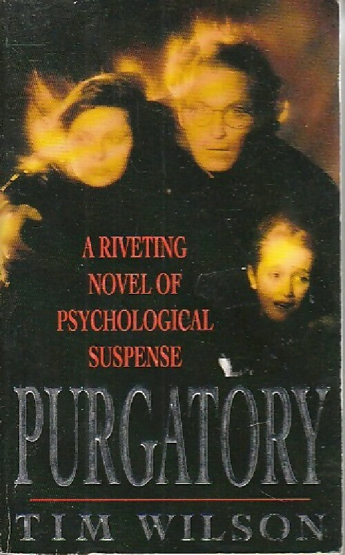 Livrenpoche : Purgatory - Tim Wilson - Livre