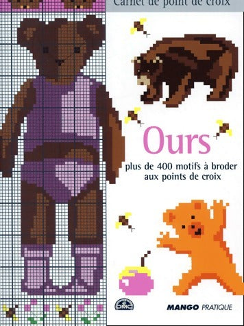 Livrenpoche : Ours - Isabelle Contreau - Livre
