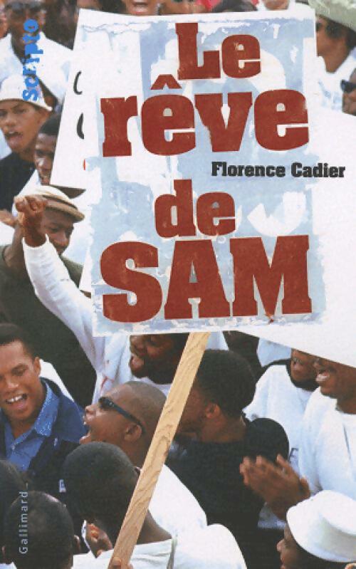 Livrenpoche : Le rêve de Sam - Florence Cadier - Livre