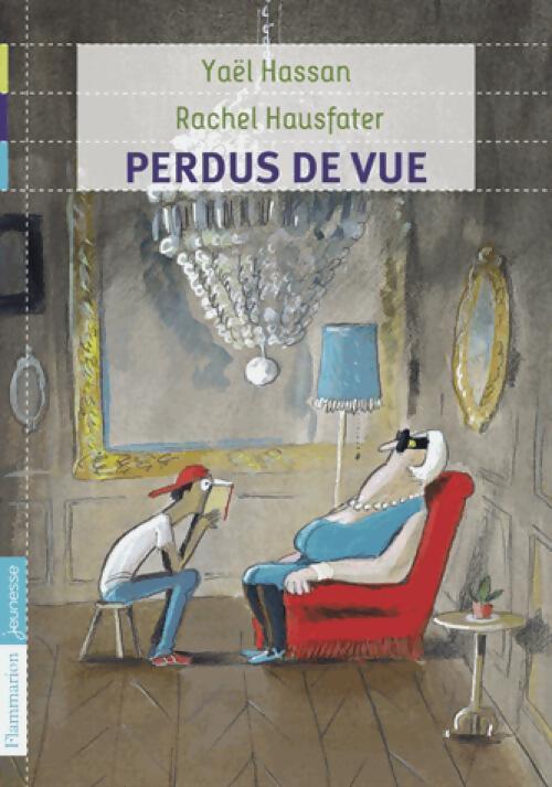 Perdus de vue - Rachel Hausfater-Douïeb, Yaël Hassan - Livre