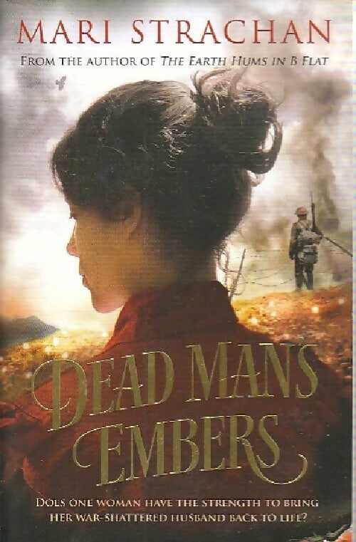 Livrenpoche : Dead mans embers - Mari Strachan - Livre