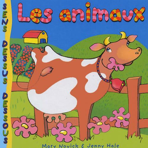 Livrenpoche : Les animaux - Mary Novick - Livre