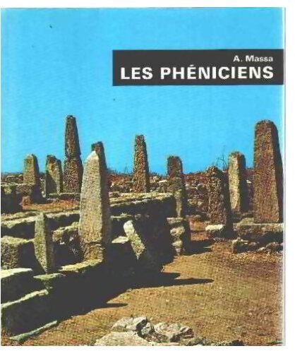 Livrenpoche : Les phéniciens - Aldo Massa - Livre