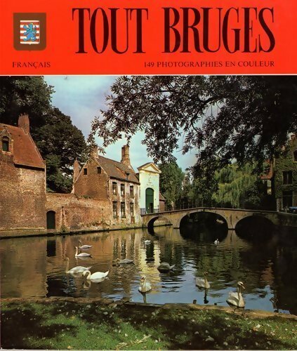 Livrenpoche : Tout Bruges - Collectif - Livre
