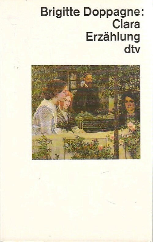 Livrenpoche : Clara Erzählung - Brigitte Doppagne - Livre