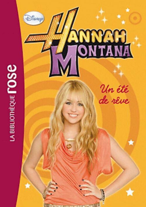 Livrenpoche : Hannah Montana Tome VI : Un été de rêve - Suzanne Harper - Livre