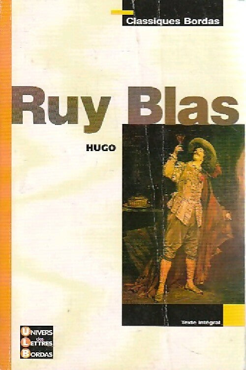 Livrenpoche : Ruy Blas - Victor Hugo - Livre
