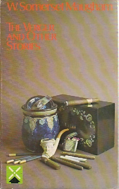 The verger and other stories - Somerset Maugham - Livre