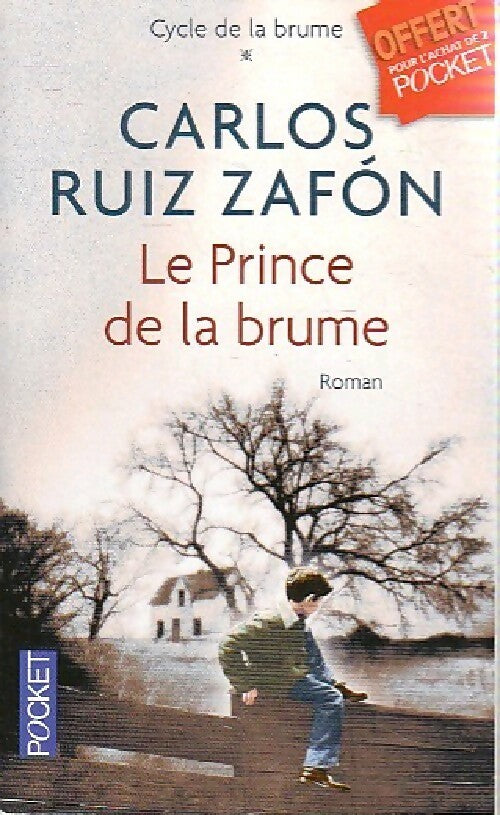 Livrenpoche : Le prince de la brume - Carlos Ruiz Zafon - Livre
