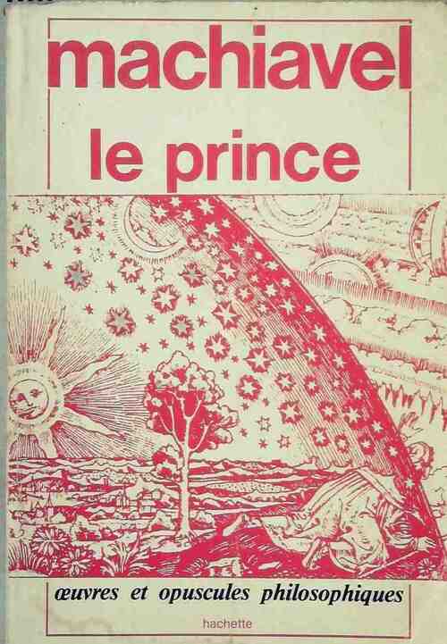 Livrenpoche : Le prince - Nicolas Machiavel - Livre