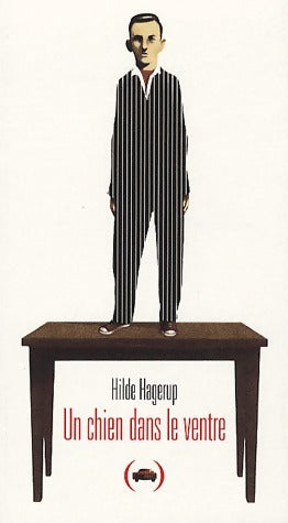 Livrenpoche : Un chien dans le ventre - Hilde Hagerup - Livre