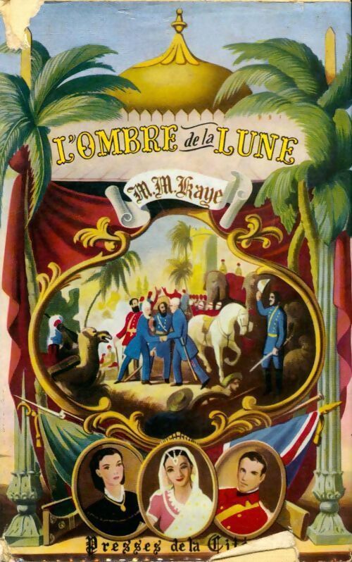 Livrenpoche : L'ombre de la lune - M. M. Kaye - Livre