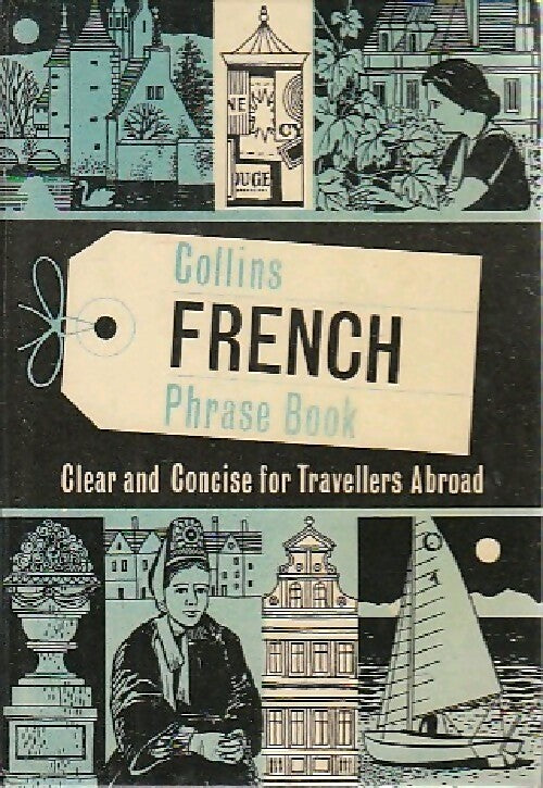 Livrenpoche : French phrase book - Sheana M. Rollin - Livre