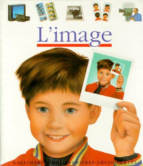 L'image - Claude Delafosse - Livre