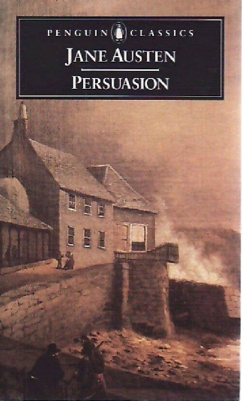 Livrenpoche : Persuasion - Jane Austen - Livre